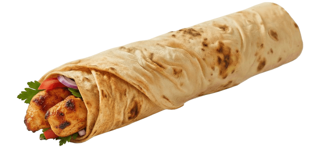 TAVUK ŞİŞ DÜRÜM